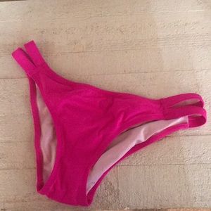 Victoria’s Secret bikini bottom- large
